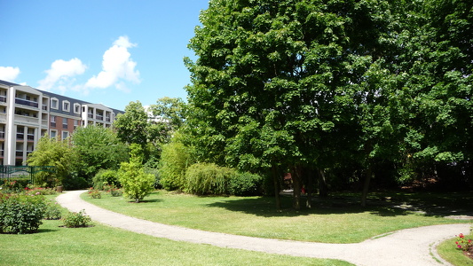 Parc de l'Amitié