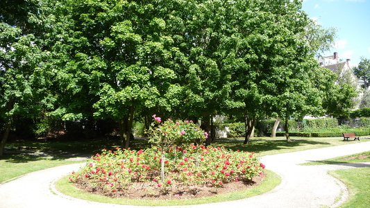 Parc de l'Amitié