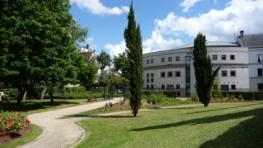 Parc de l'Amitié