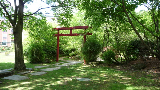 Parc de l'Amitié