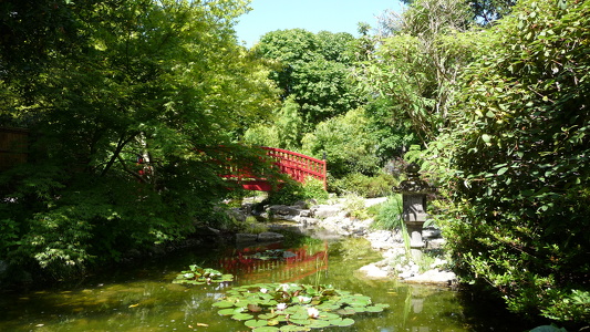 Parc de l'Amitié