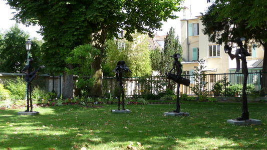 Parc de l'Amitié