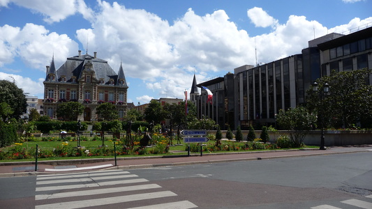 Mairies de Rueil-Malmaison