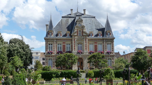 Ancienne mairie de Rueil-Malmaison