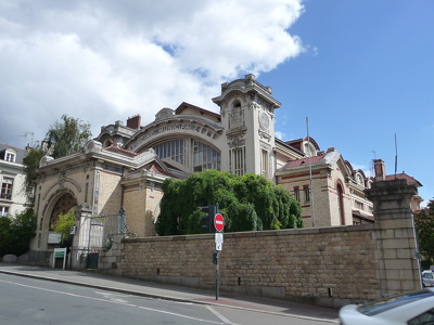 Piscine Saint-Georges