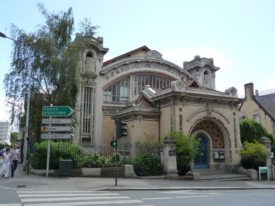 Piscine Saint-Georges