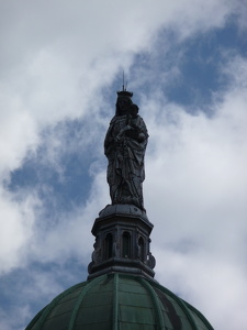 Église Notre-Dame en Sainte-Melaine