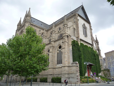 Église Saint-Aubin