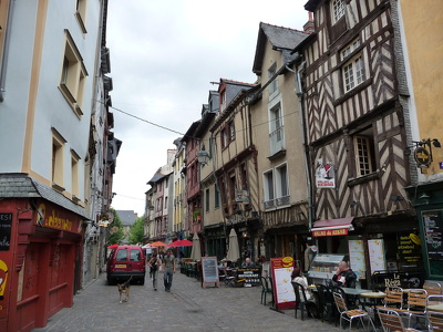 Rue Saint-Michel