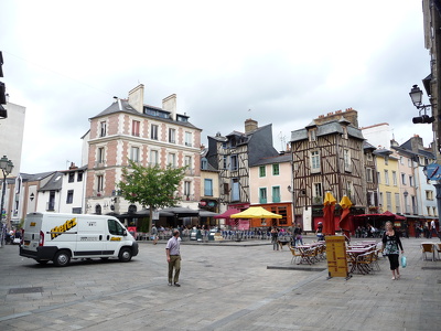 Place Saint-Michel