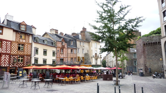 Place Rallier-du-Baty