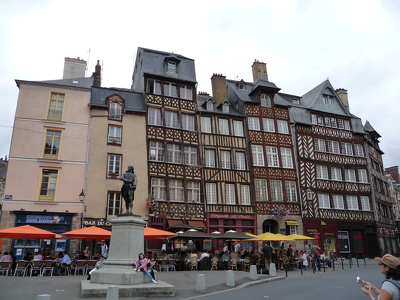 Place du Champ Jacquet