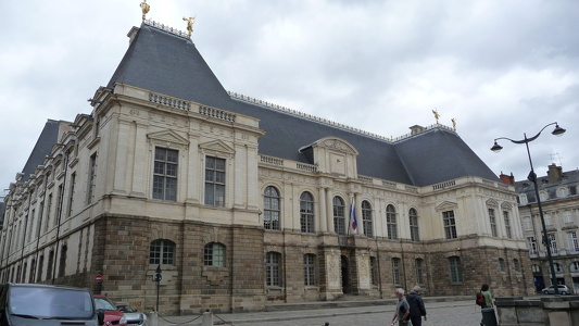 Parlement de Bretagne