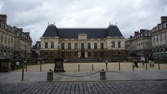 Parlement de Bretagne