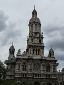 Église de la Trinité