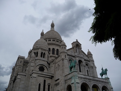 Basilique du Sacré-Cœur