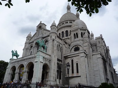 Basilique du Sacré-Cœur