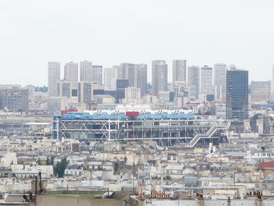 Centre Georges Pompidou