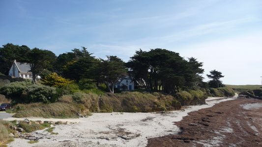 Balade à Saint-Gildas-de-Rhuys