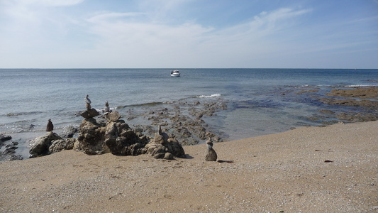 Balade à Saint-Gildas-de-Rhuys