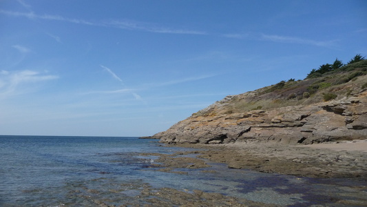 Balade à Saint-Gildas-de-Rhuys