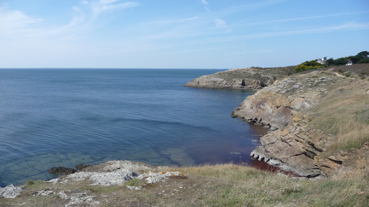 Balade à Saint-Gildas-de-Rhuys