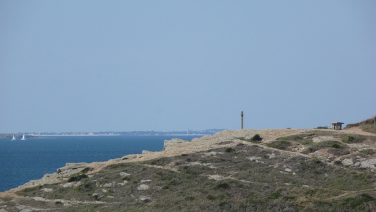 Balade à Saint-Gildas-de-Rhuys