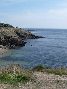 Balade à Saint-Gildas-de-Rhuys