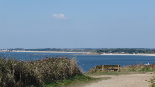 Balade à Saint-Gildas-de-Rhuys