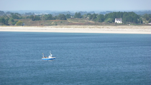 Balade à Saint-Gildas-de-Rhuys