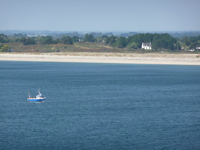 Balade à Saint-Gildas-de-Rhuys