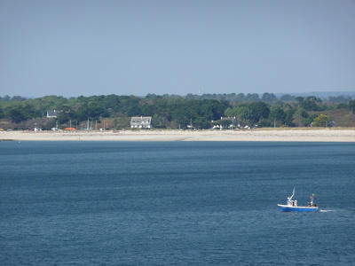 Balade à Saint-Gildas-de-Rhuys