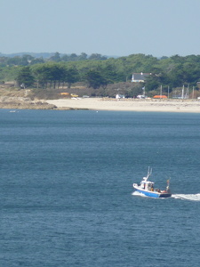 Balade à Saint-Gildas-de-Rhuys