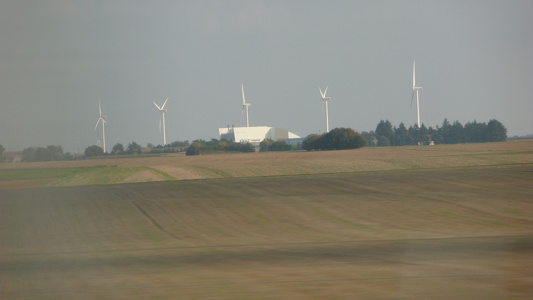 Éoliennes