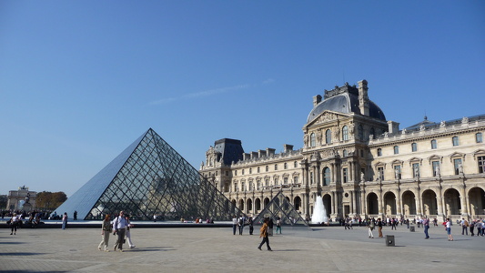 Le Louvre