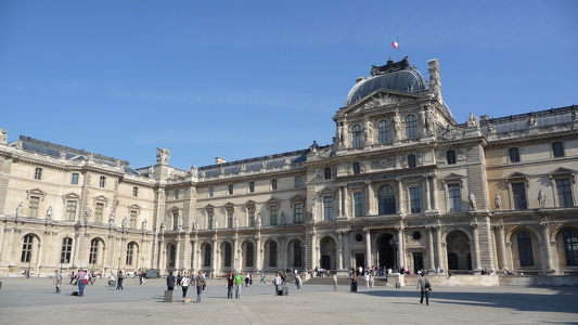 Le Louvre