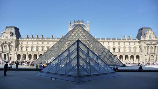 Le Louvre
