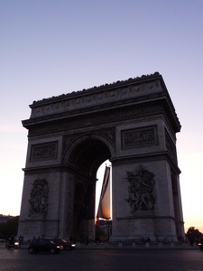 Arc de Triomphe