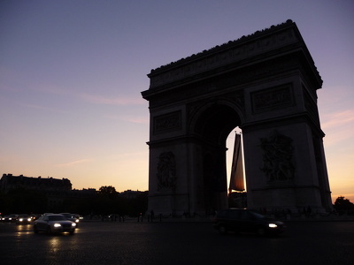 Arc de Triomphe