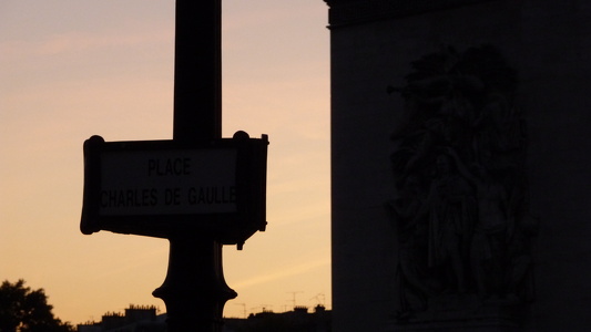 Arc de Triomphe