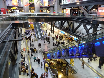 Cité des Sciences et de l'Industrie