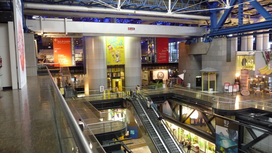 Cité des Sciences et de l'Industrie