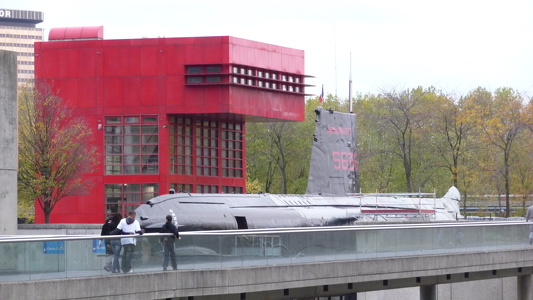 Cité des Sciences et de l'Industrie