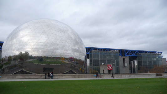 Cité des Sciences et de l'Industrie