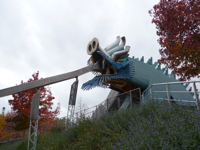 Parc de la Villette