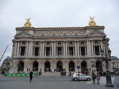 Opéra Garnier