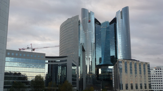 La Défense