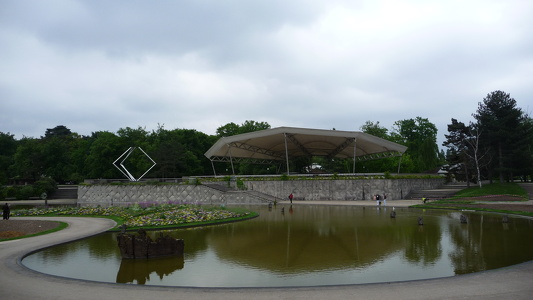 Parc floral de Vincennes