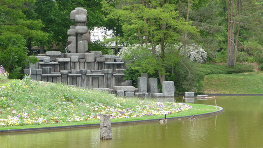 Parc floral de Vincennes