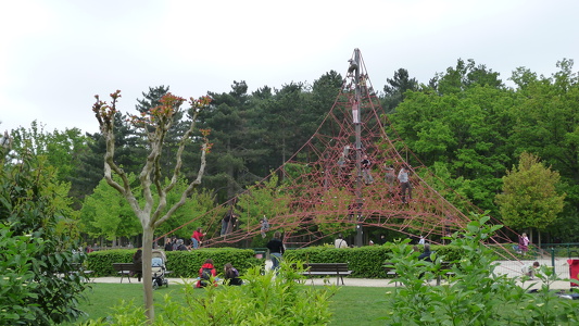 Parc floral de Vincennes